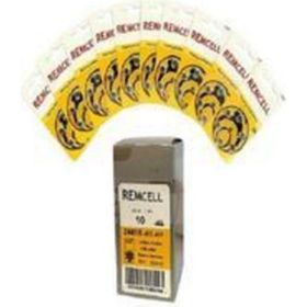 Remcell 10 Numara 10x6 Adet İşitme Cihazı Pili