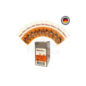 Remcell 13 Numara 10x6 Adet İşitme Cihazı Pili