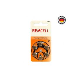 Remcell Pil No:13 Numara İşitme Cihazı Pili
