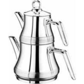 Remetta Camelia Metal Mini Boy Çelik Çaydanlık