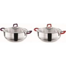 Remetta Forte 32 cm Basık Tencere