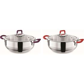 Remetta Forte 32 cm Basık Tencere