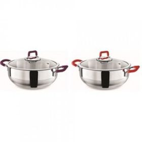 Remetta Forte 32 cm Basık Tencere