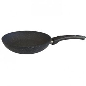 Remetta Granit Tekli Siyah 18 cm Tava