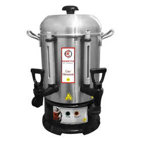 Remetta RDK-120 12 L 120 Bardak Çay Otomatı