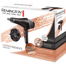 Remington AC5700 Copper Radiance 2200 W İyonlu Saç Kurutma Makinesi