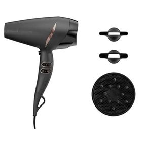 Remington AC7200 Supercare Pro Siyah Saç Kurutma Makinesi