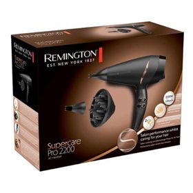 Remington AC7200 Supercare Pro Siyah Saç Kurutma Makinesi