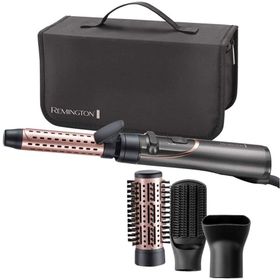 Remington AS8606 Curl and Straight Confidence Ahşap Rengi Saç Şekillendirme Seti