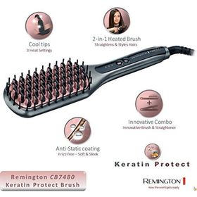 Remington CB7480 Keratin Protect Saç Düzleştirici
