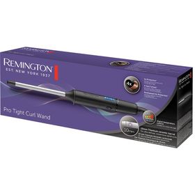 Remington CI6X10 Pro Tight Curl Wand 10 mm Gri Titanyum Seramik Saç Maşası