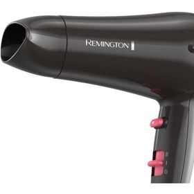 Remington D2121 Siyah/Pembe Saç Kurutma Makinesi