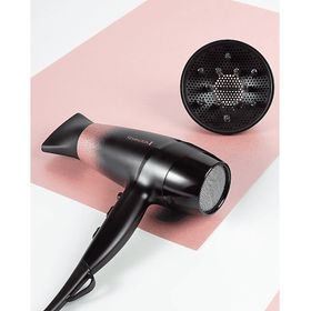 Remington D5305 E51 Rose-Siyah Shimmer Saç Kurutma Makinesi