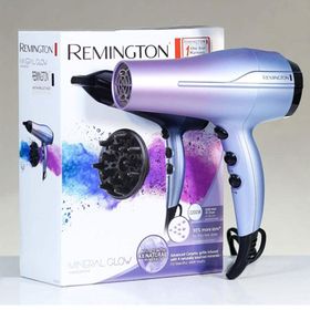 Remington D5408 Mineral Parıltılı 2200 W Saç Kurutma Makinesi