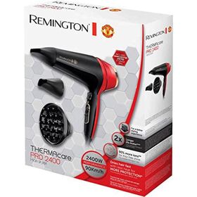 Remington D5755 Manchester United Logolu Saç Kurutma Makinesi