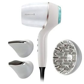 Remington EC9001 Beyaz Saç Kurutma Makinesi