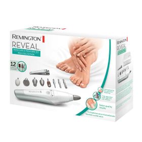 Remington MAN3000 Reveal Manikür ve Pedikür Seti