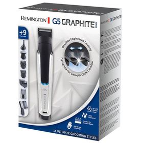 Remington PG5000 Graphite G5 Erkek Bakım Kiti