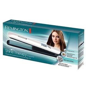 Remington S 8500 Shine Therapy Sac Düzlestirici ve D5216 E51 Shine Therapy Sac Kurutma Makinesi