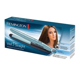 Remington S7300 Wet2Straight Mavi Saç Düzleştirici