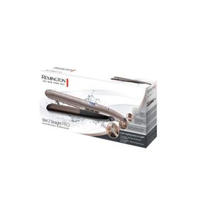 Remington S7970 E51 Wet2 Straight Islak Kuru Pembe Saç Düzleştirici