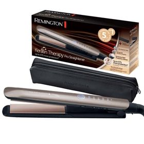 Remington S8593 ‎Kahverengi Keratin Saç Düzleştirici