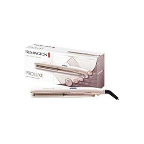 Remington S9100 Proluxe Seramik Beyaz Rose Saç Düzleştirici