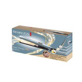Remington S9300 Pro Shine Therapy Mavi Saç Düzleştirici