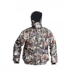 Remington Saz Desen Lastikli XXL Parka