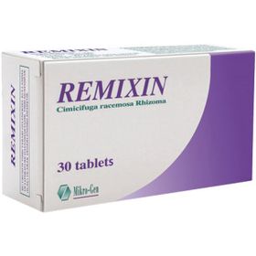 Remixin Simisifuga Ekstresi İçeren 30 Tablet
