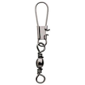 Remixon 01 Black Nickel Standart Klipsli Fırdöndü