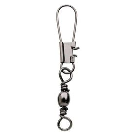 Remixon 01 Black Nickel Standart Klipsli Fırdöndü