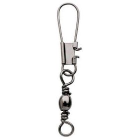 Remixon 07 Black Nickel Standart Klipsli Fırdöndü