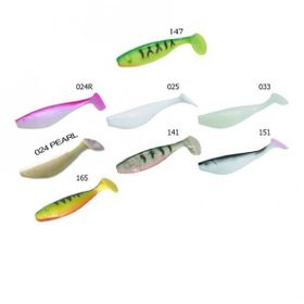 Remixon 10 Adet Standart-025 SH55 5,5 cm Silikon Yem