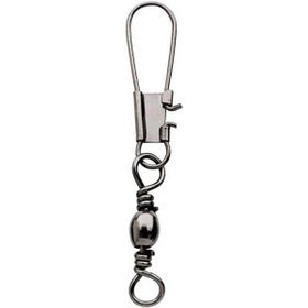 Remixon 1/0 Black Nickel Standart Klipsli Fırdöndü