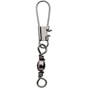 Remixon 1/0 Black Nickel Standart Klipsli Fırdöndü