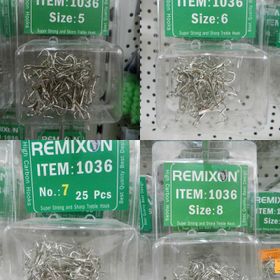 Remixon 1036 Serisi 4 Olta İğnesi