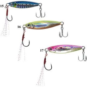 Remixon 17 Rocky Shore 10 gr Single Slim Jig