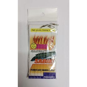 Remixon 30323 No:12 Kırmızı Çapari