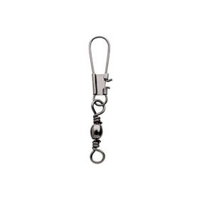 Remixon 5/0 Black Nickel Standart Klipsli Fırdöndü