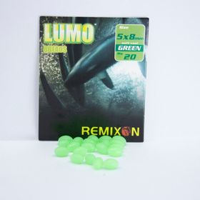 Remixon 5x8 mm 20 Adet Oval Soft Boncuk