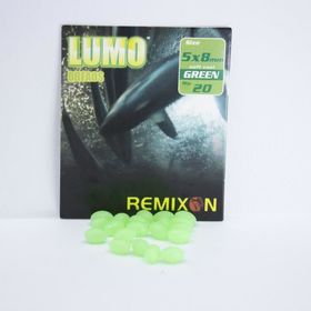 Remixon 5x8 mm 20 Adet Oval Soft Boncuk