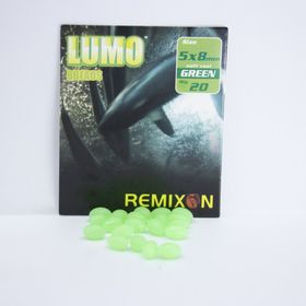 Remixon 5x8 mm 20 Adet Oval Soft Boncuk