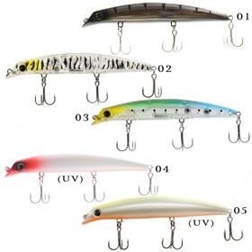 Remixon Alpha Minnow 12 cm 15.3 gr Maket Yem