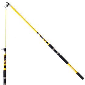 Remixon Apache 3.60 m 250 gr Sarı Standart Tele Kamış