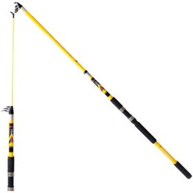 Remixon Apache 3.60 m 250 gr Sarı Standart Tele Kamış