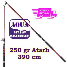 Remixon Apache 3.90 cm 250 gr Atarlı Teleskopik Kamış
