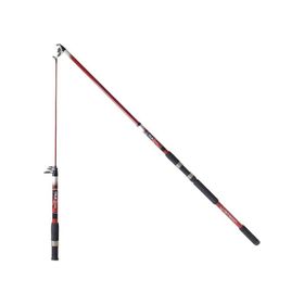Remixon Apache 360 cm 250 gr Kırmızı Teleskopik Kamış