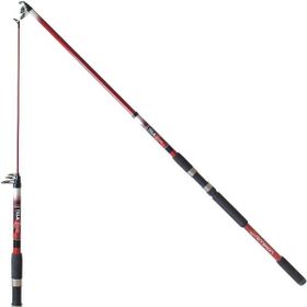 Remixon Apache 360 cm 250 gr Kırmızı Teleskopik Kamış