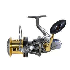 Remixon Avenger 9000 5+1 BB Grey Gold Surf Olta Makinesi